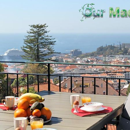 Ourmadeira - Villa Luzia, Luxury Funchal  Exterior foto